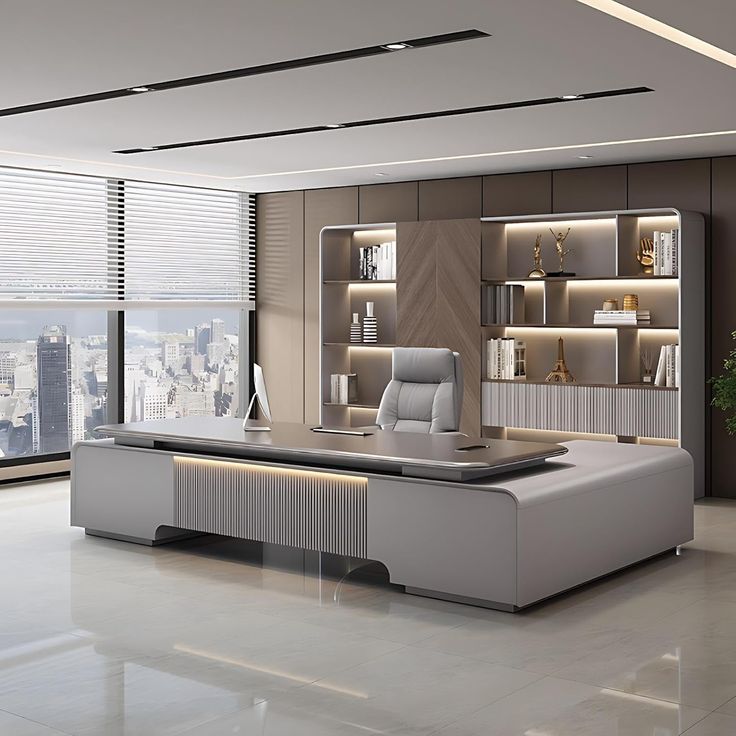 Luxury Corporate Office Interior